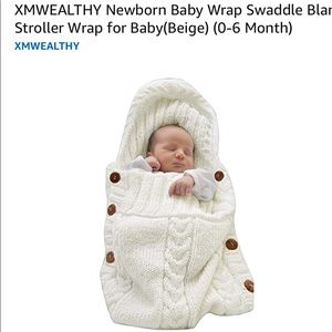 0-6 mo sleep sack/ photo prop